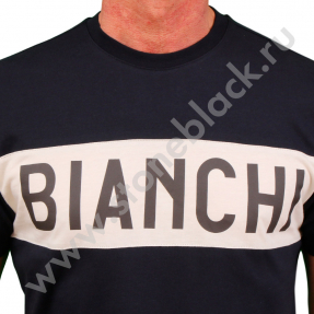 Футболки Bianchi