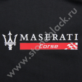 Рубашка поло MASERATI Corse (женская)