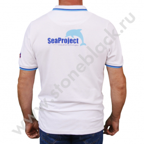 Рубашки поло Sea Project