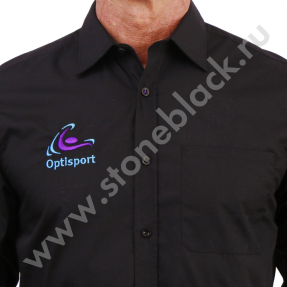 Сорочки Optisport (черные)