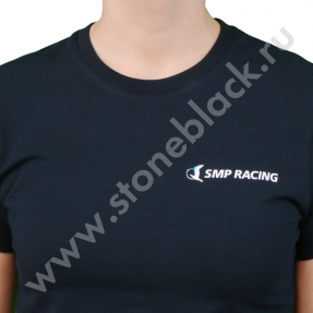 Футболки SMP Racing (женские)
