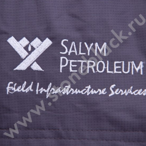 Ветровка Salym Petroleum