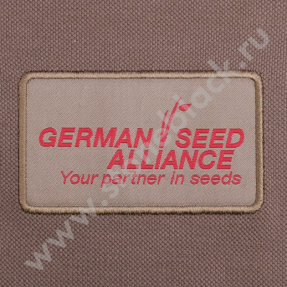 Рубашка поло German Seed Alliance