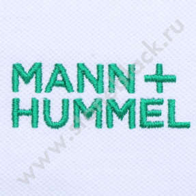 Рубашка поло MANN+HUMMEL 2018