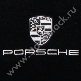 Пончо Porsche