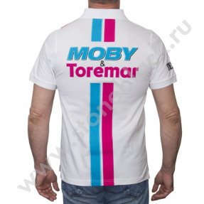 Рубашка поло Moby &amp; Toremar