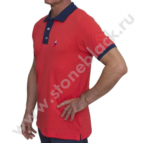 Рубашка поло Инвестгеосервис (мужская)