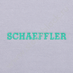 Рубашки поло Schaeffler 2019