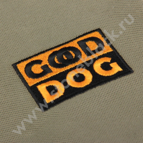 Рубашка поло с длинным рукавом Good Dog