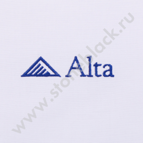 Сорочки Alta Genetics Russia (белые)