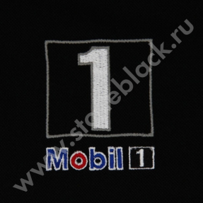 Рубашка поло Mobil1