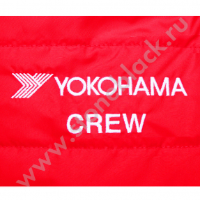 Куртки YOKOHAMA Crew
