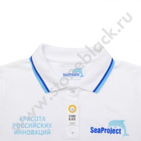 Рубашки поло Sea Project (женские)
