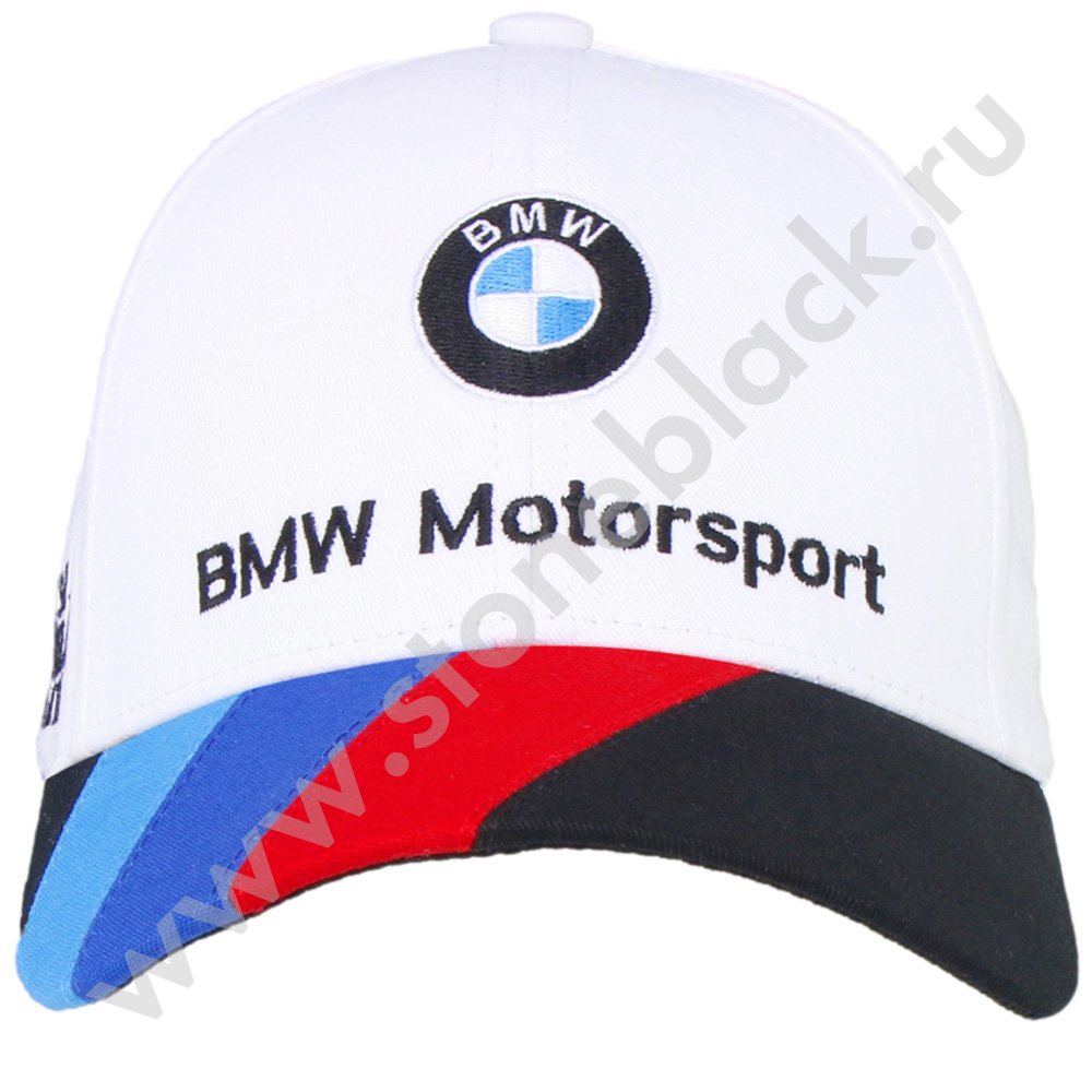 Бейсболки BMW Motorsport