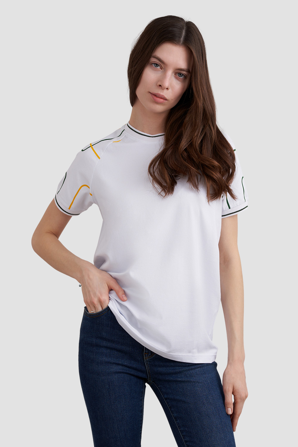 Футболки<br>ГАП Ресурс женские