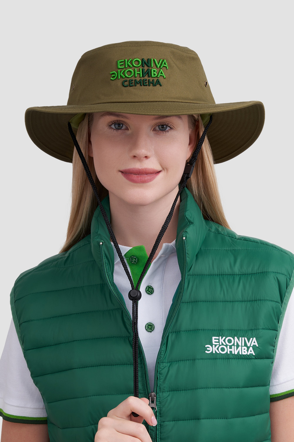 Шляпы с широкими полями<br>Эконива Семена