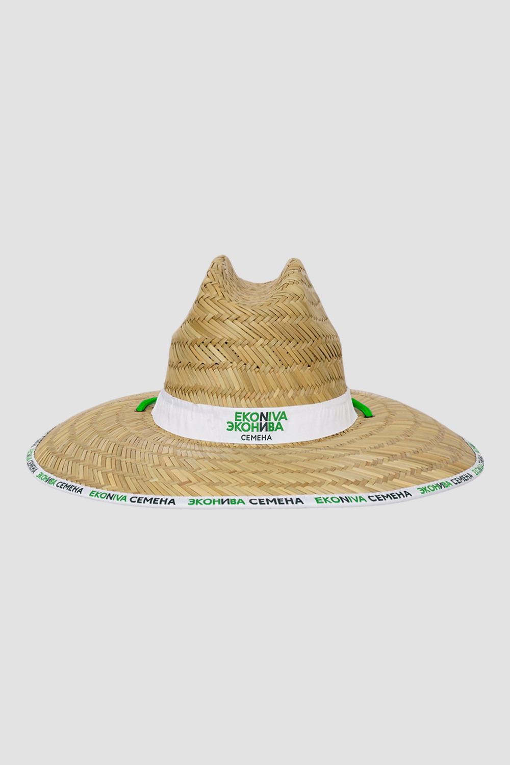 Соломенные шляпы<br>Эконива Семена