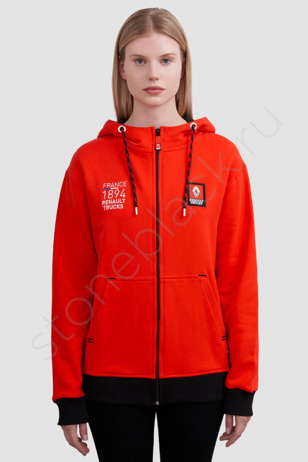 Толстовки Renault Trucks <br> France 1894