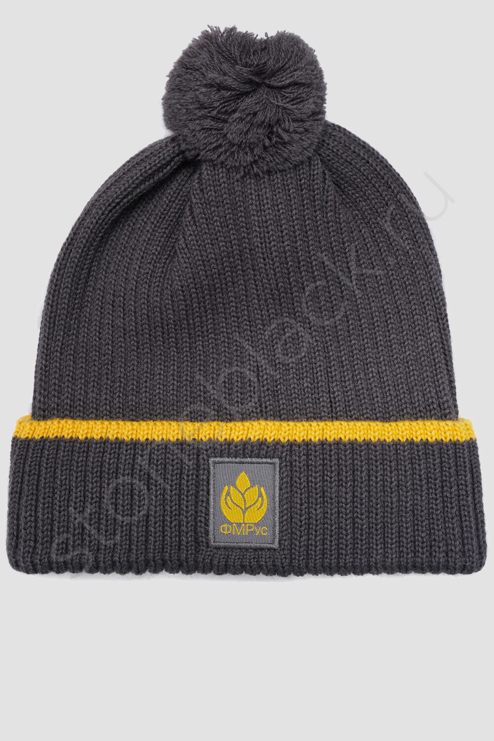 Вязаные шапки ФМРус