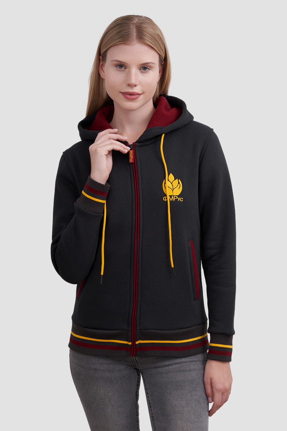 Толстовки<br>ФМРус женские