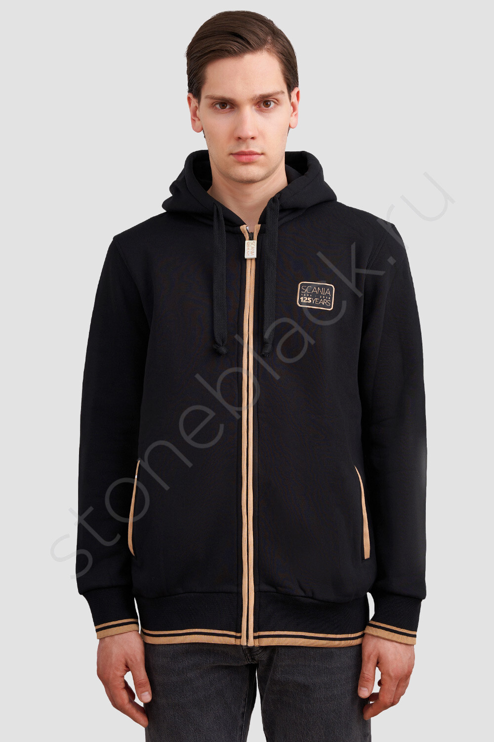 Толстовки SCANIA