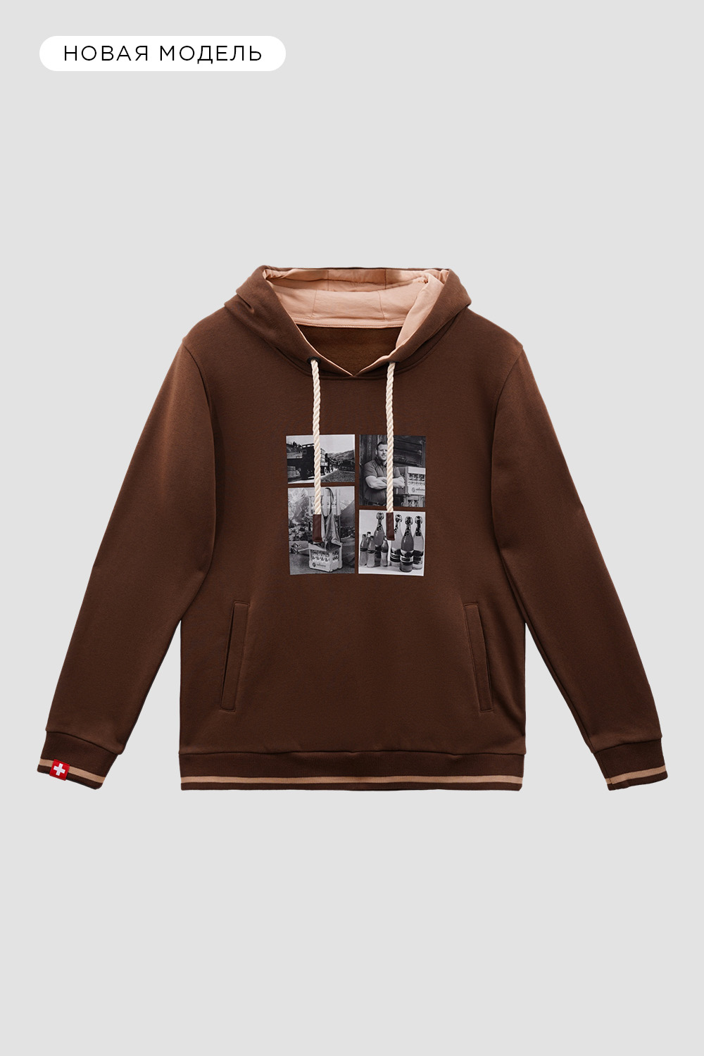 Худи<br>Adelbodner