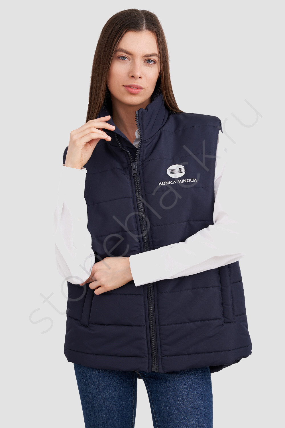 Жилеты Konica Minolta (женские)