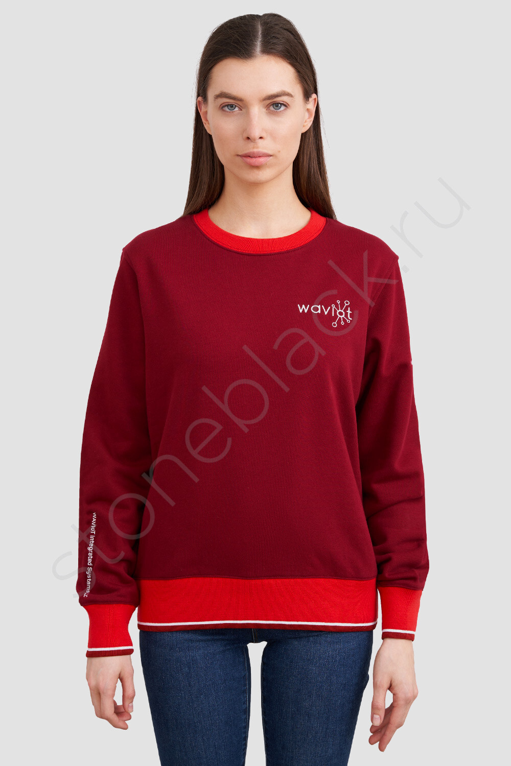 Свитшоты Waviot женские