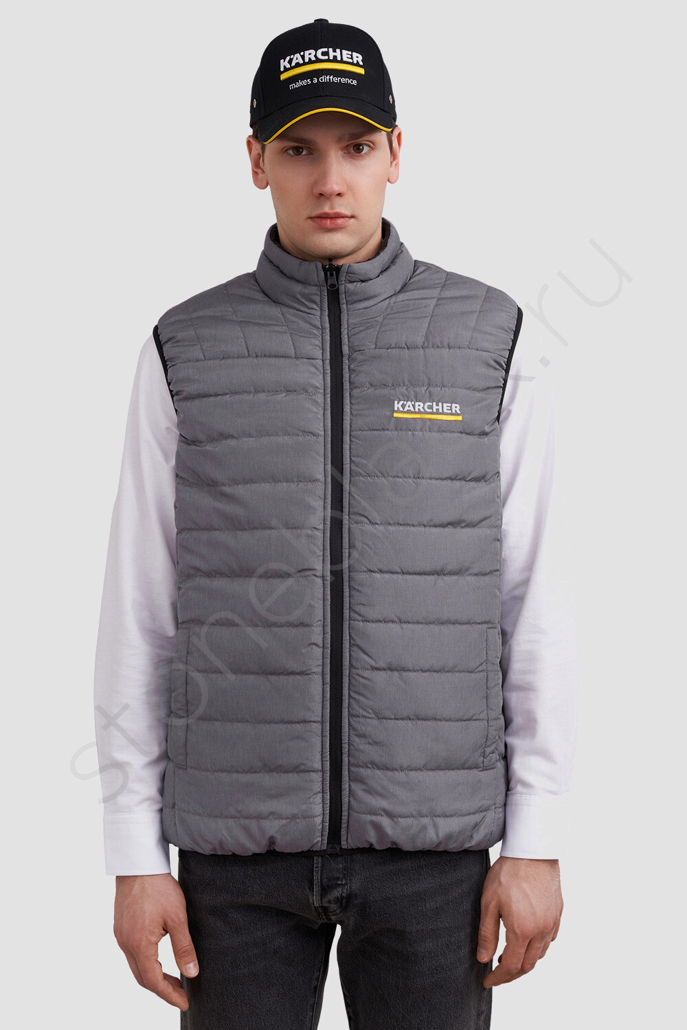 Жилеты двусторонние Karcher