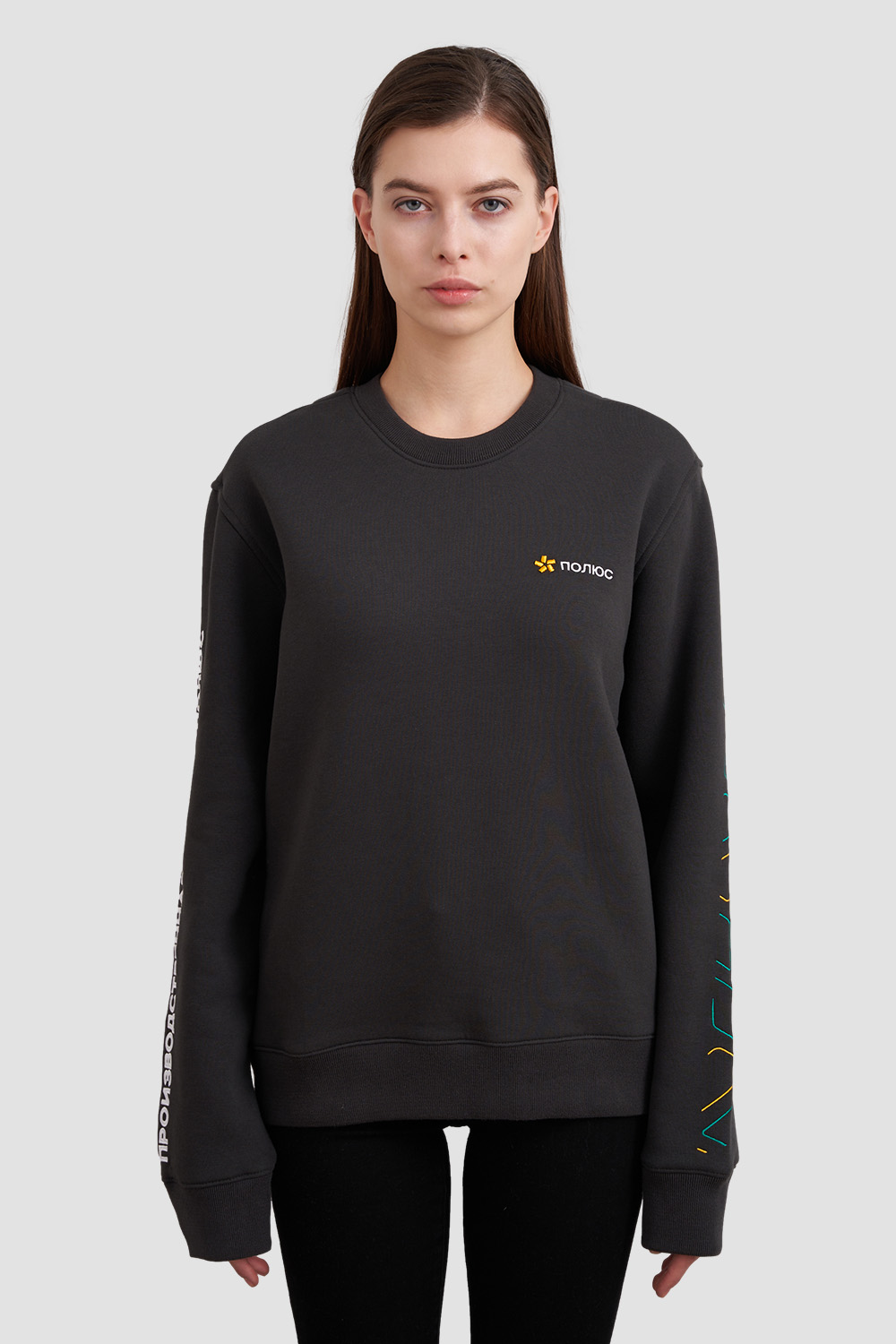 Свитшоты<br>Полюс женские