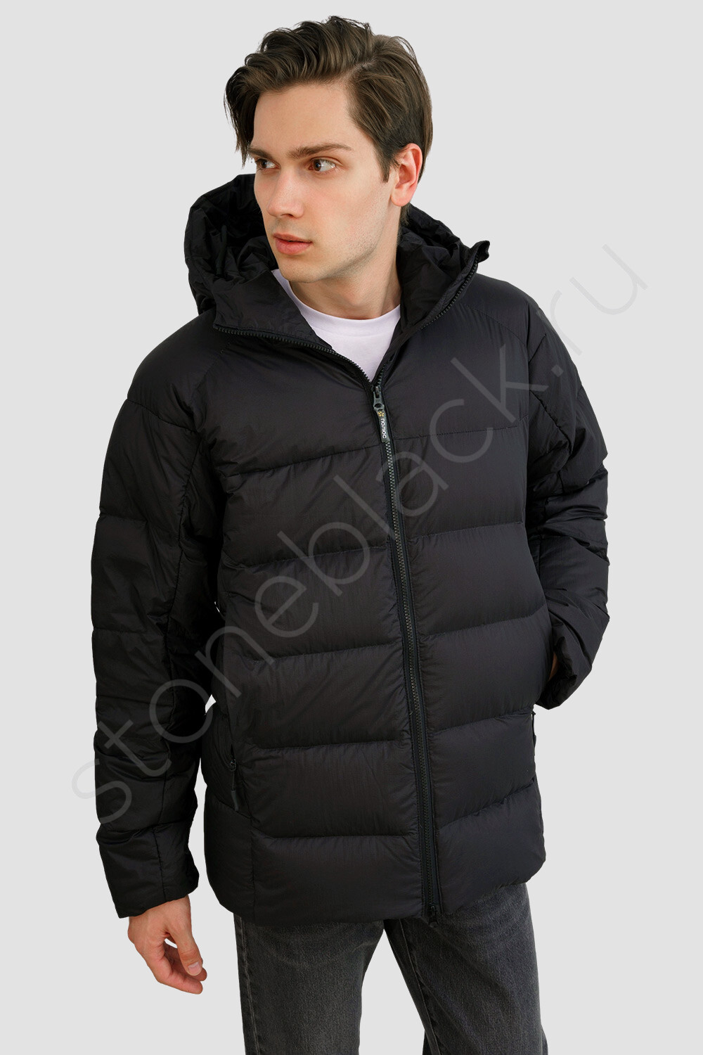 Пуховики Полюс