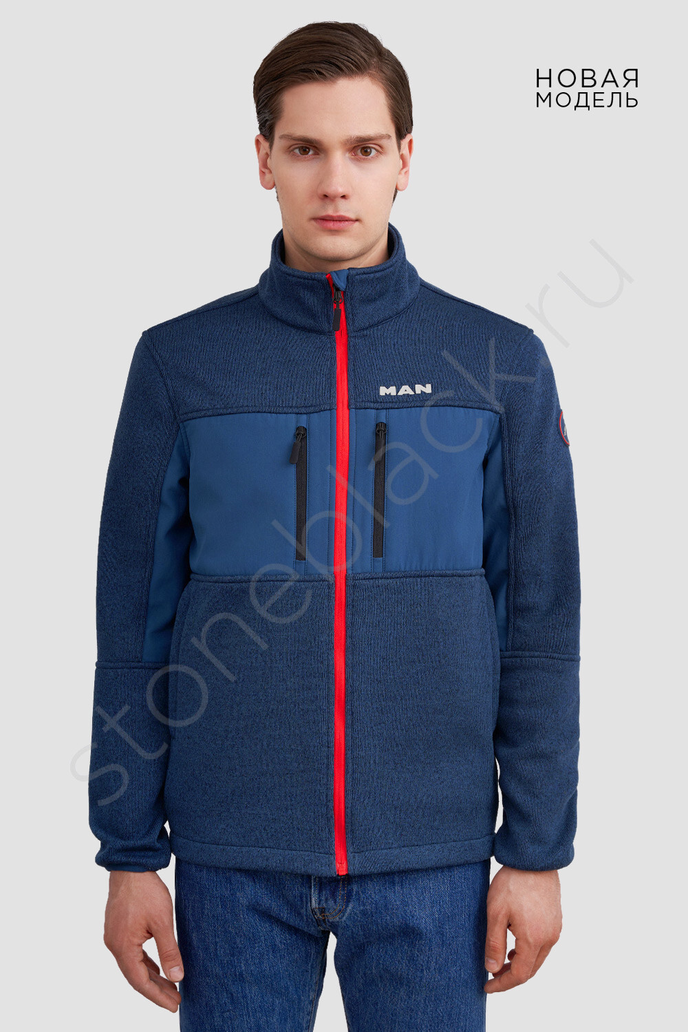 Softshell куртки MAN Truck Lion Edition