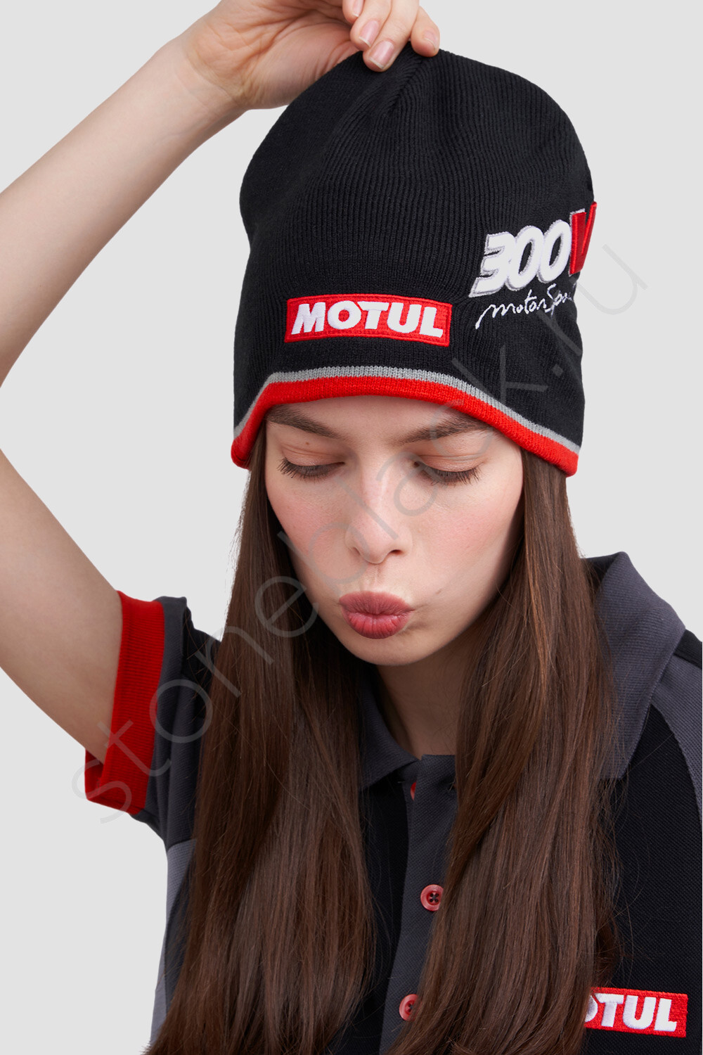 Вязаные шапки MOTUL 300V