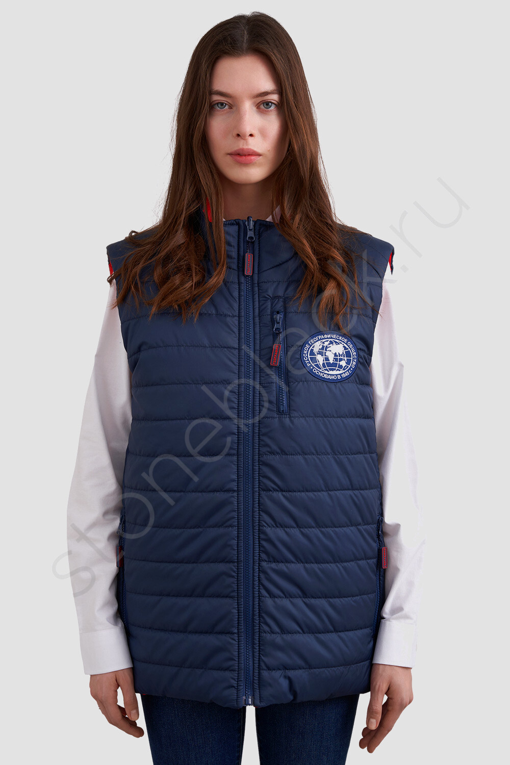 Жилеты<br>РГО женские