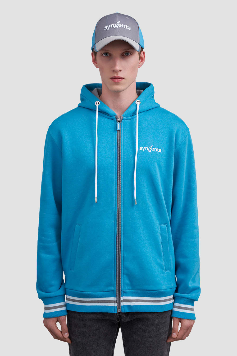 Толстовки<br>Syngenta
