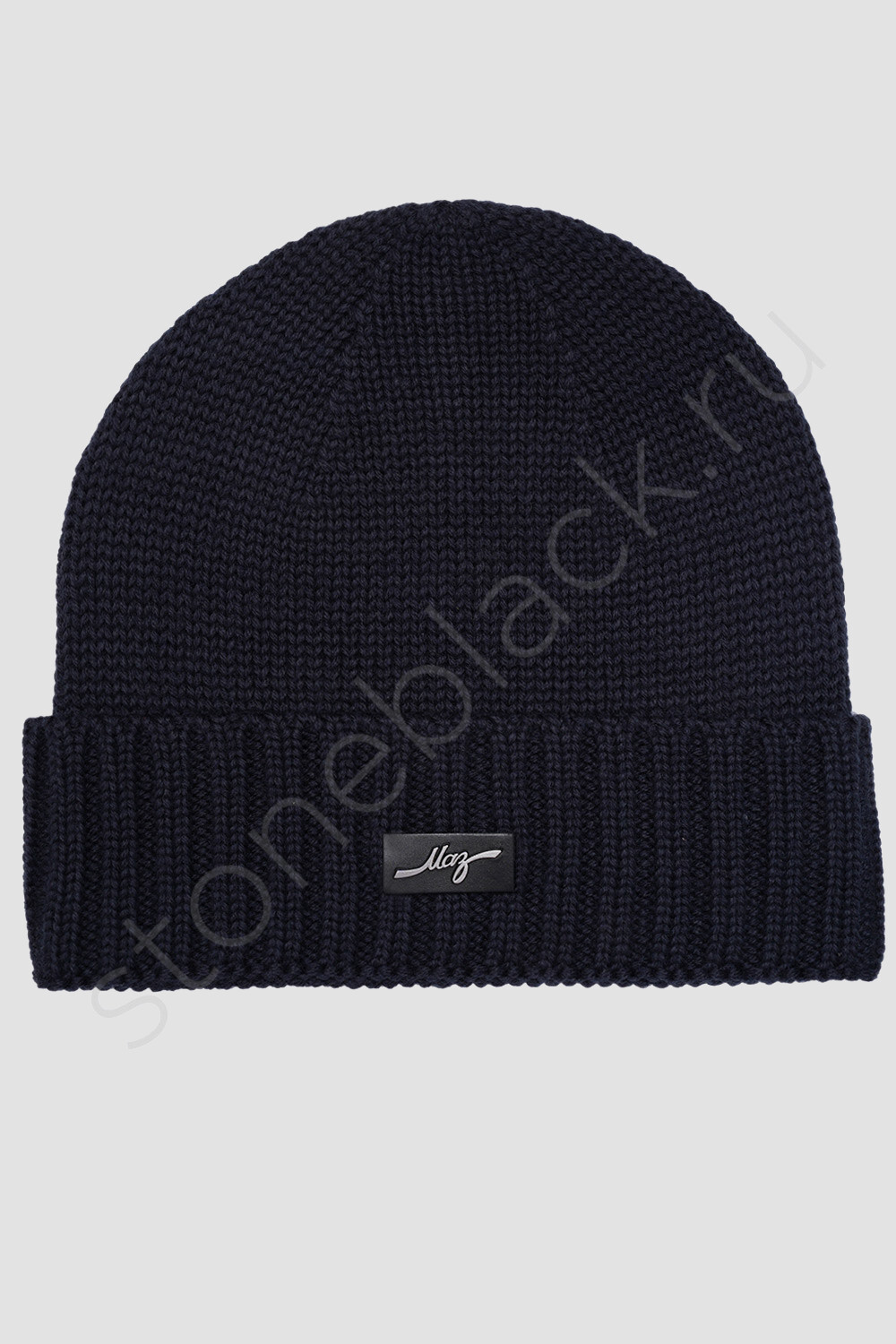 Вязаные шапки МАЗ