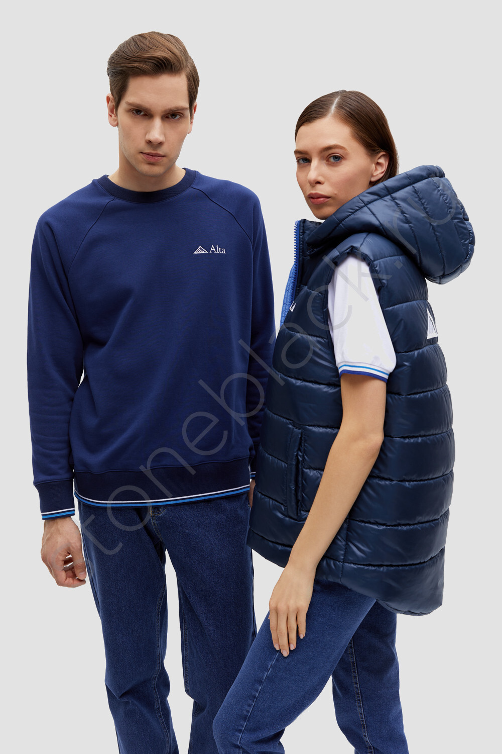 Жилеты<br>Альта Дженетикс Раша (женские)