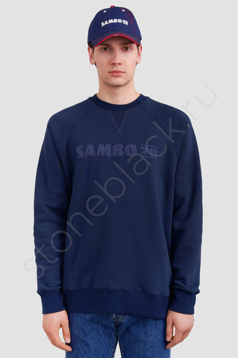 Свитшоты Самбо-70