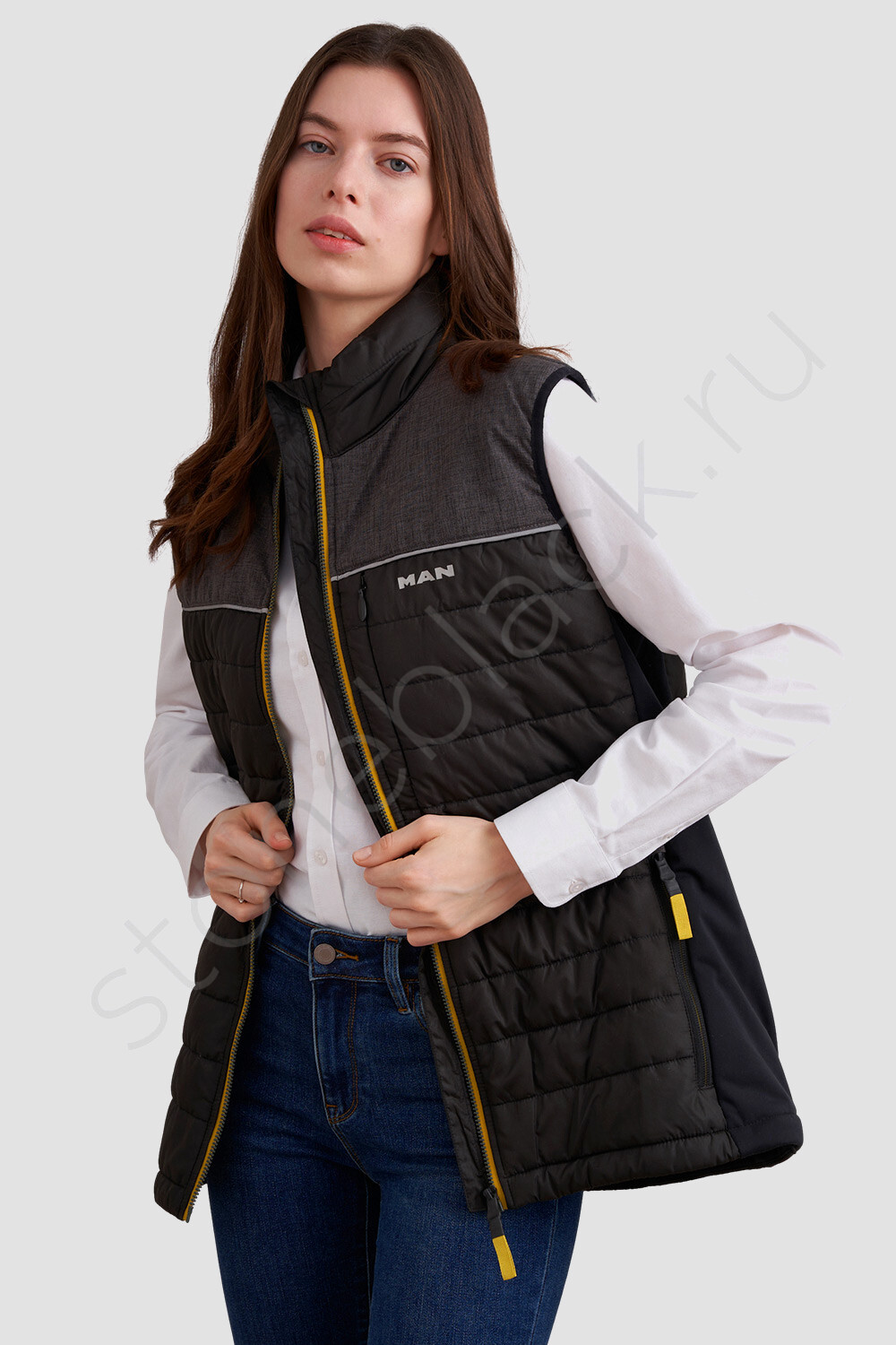 Жилеты MAN Truckwear