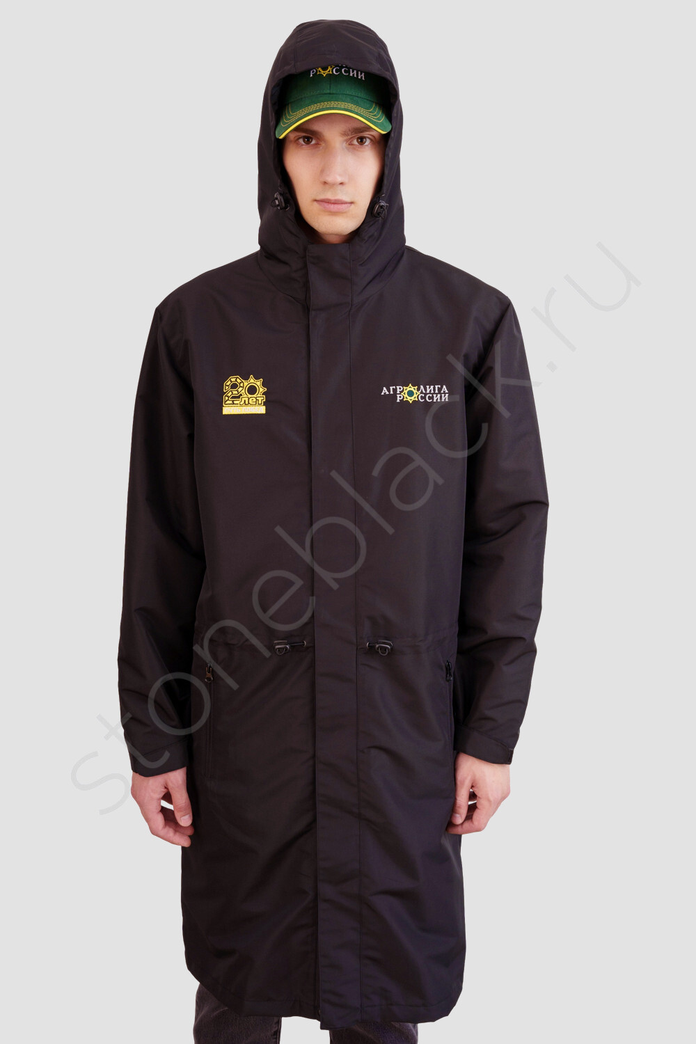 Дождевики <br>Агролига России