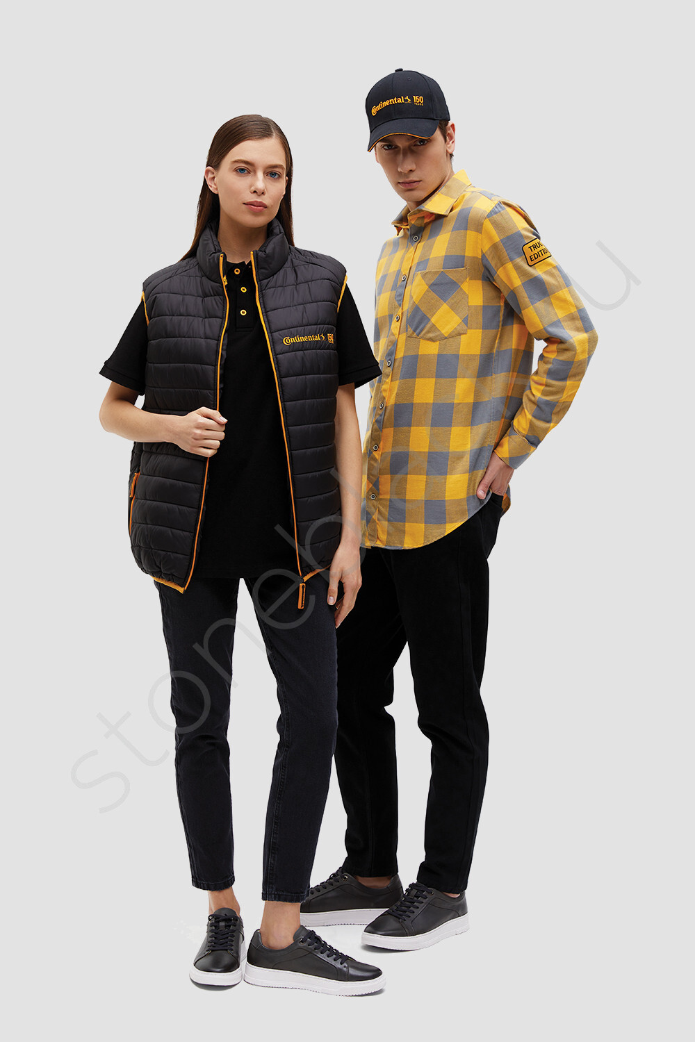 Рубашки из фланели<br>Continental