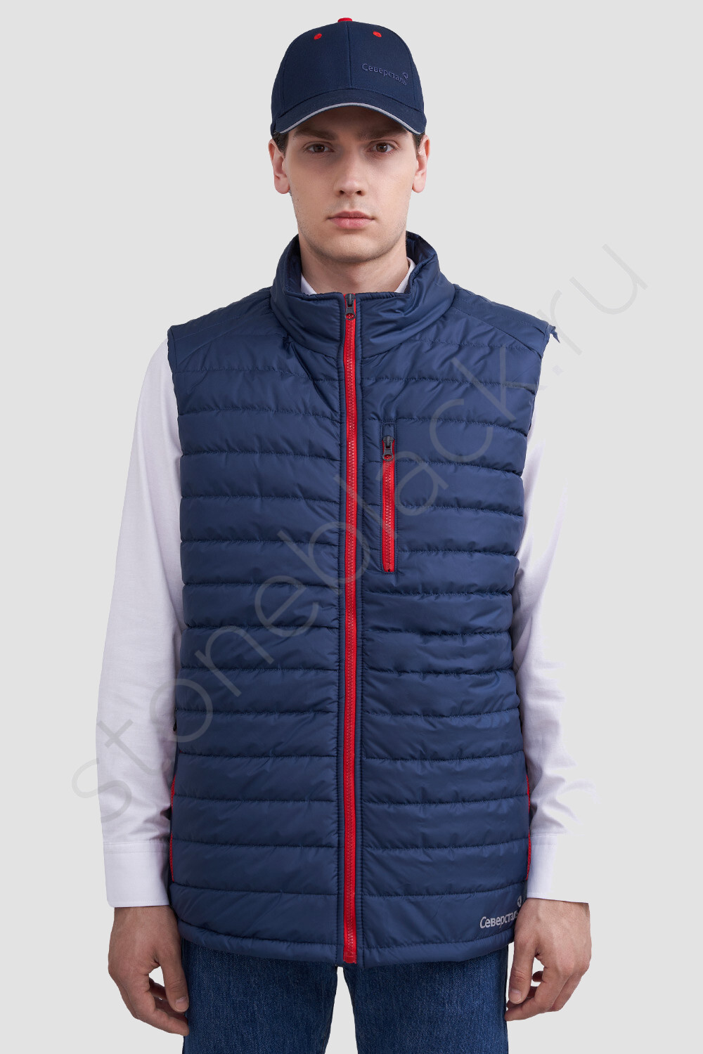 Жилеты Северсталь