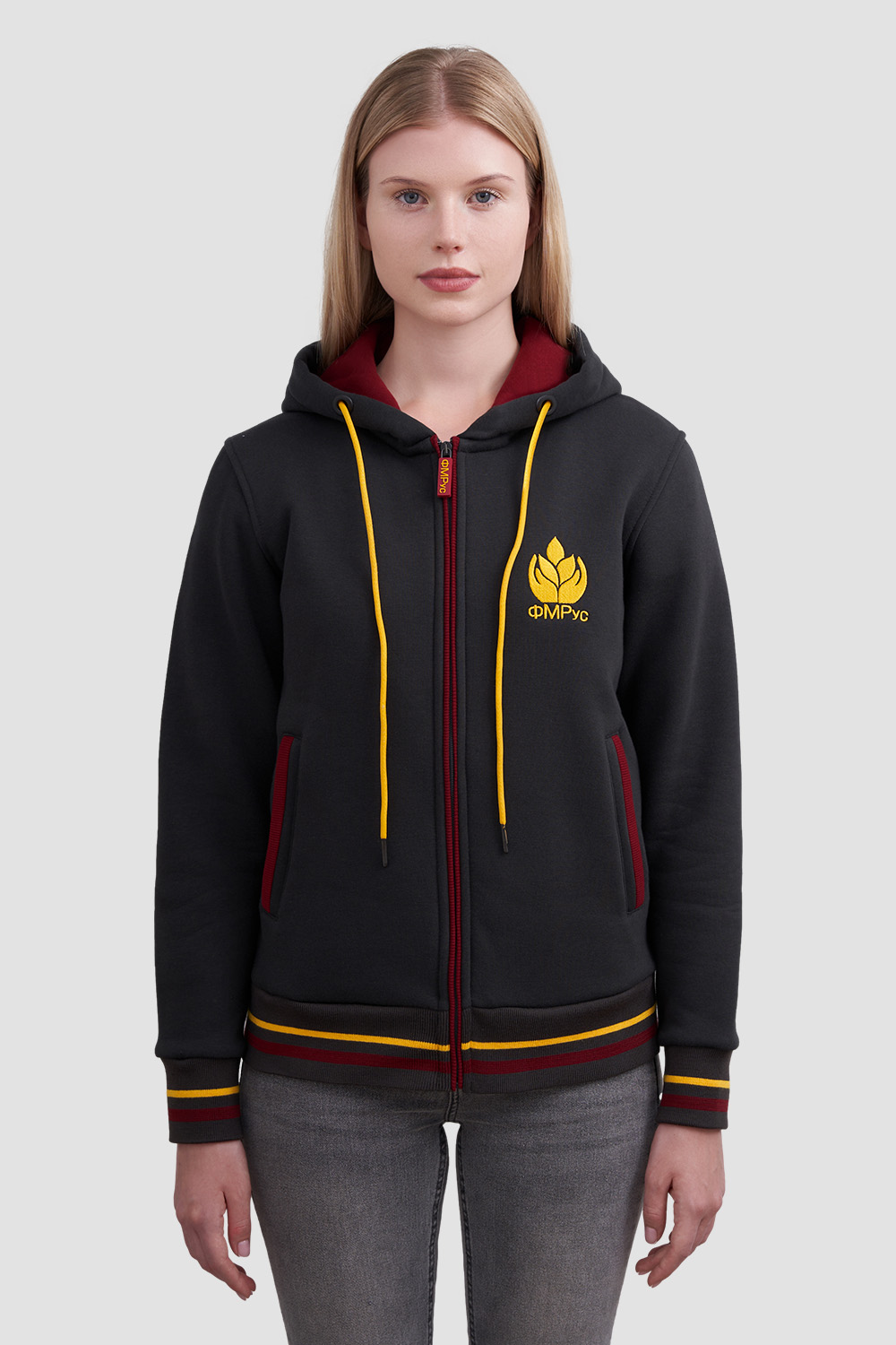 Толстовки<br>ФМРус женские