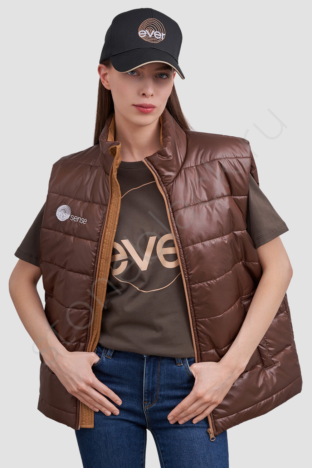 Жилеты Egger EverSense женские