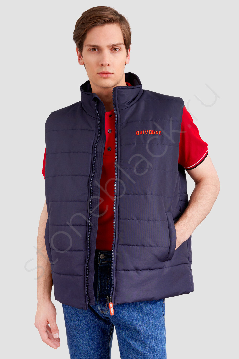 Жилеты Quivogne