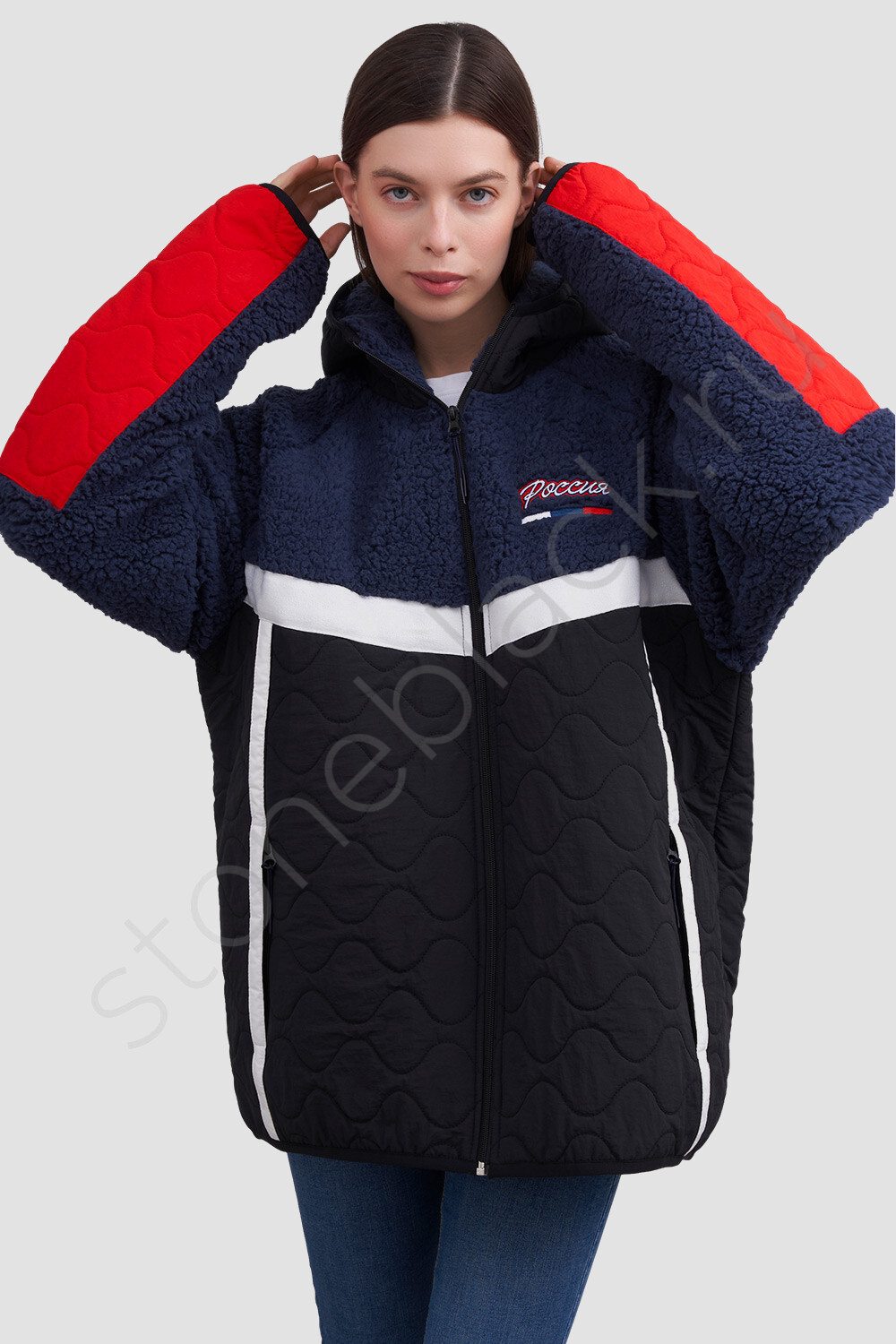 Куртки Шерпа Россия (женские)