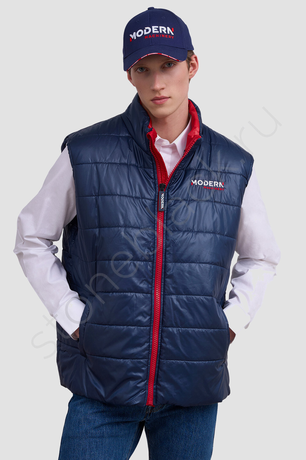 Жилеты Modern Machinery