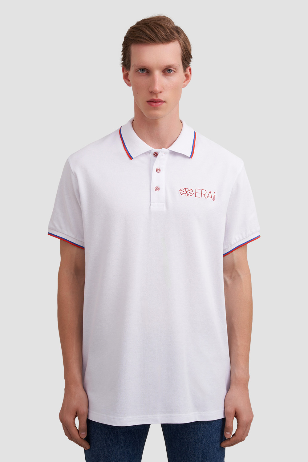 Рубашки поло<br>ERA GROUP