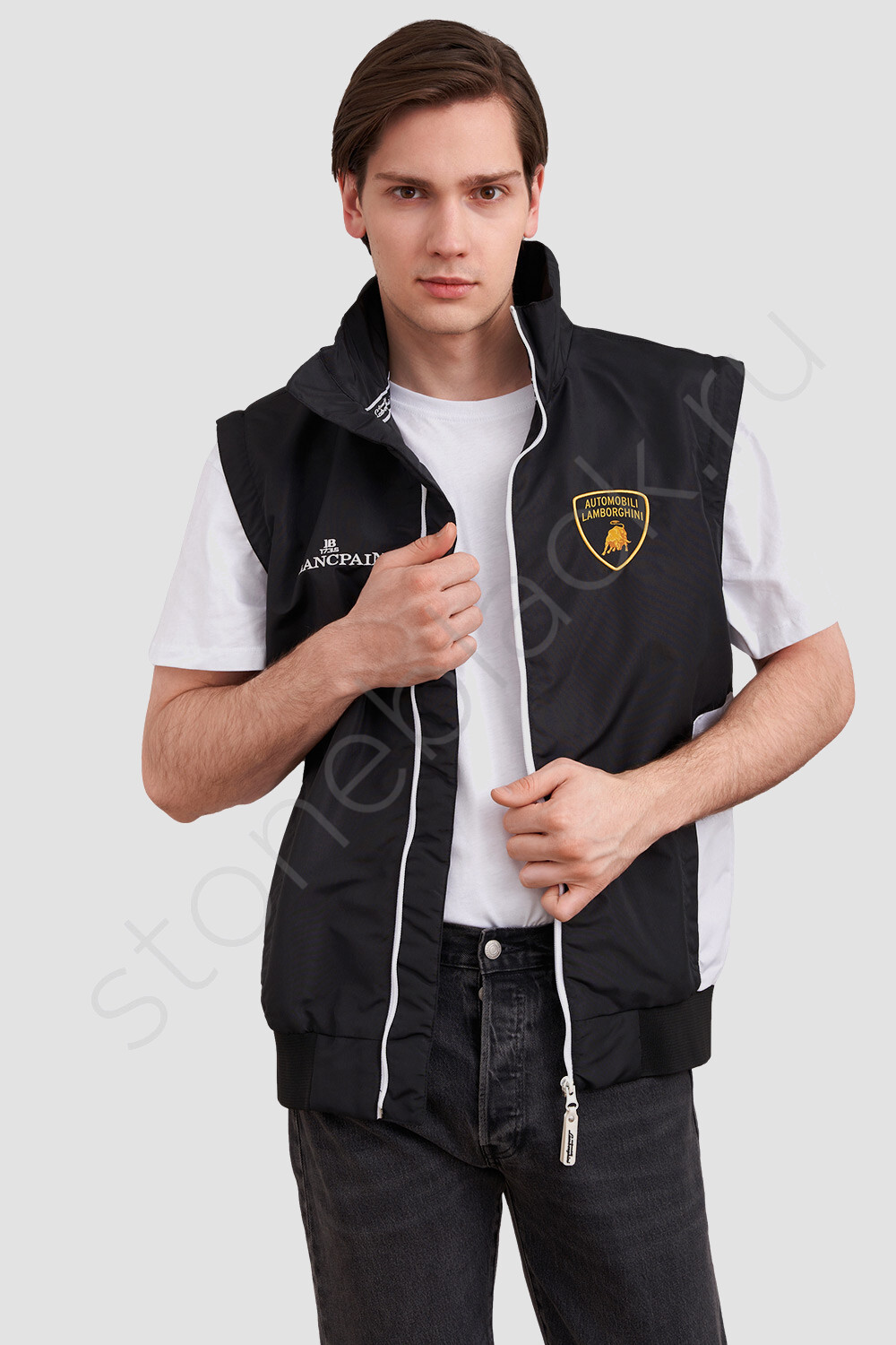 Ветровки Lamborghini 2018