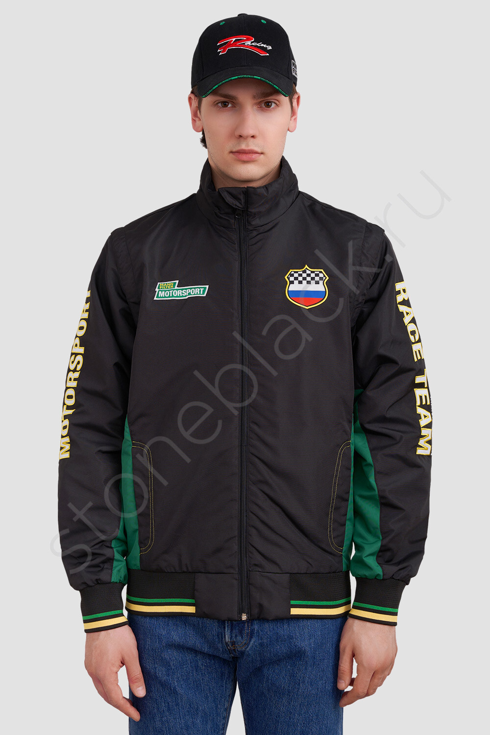 Ветровки-жилеты MANN-FILTER